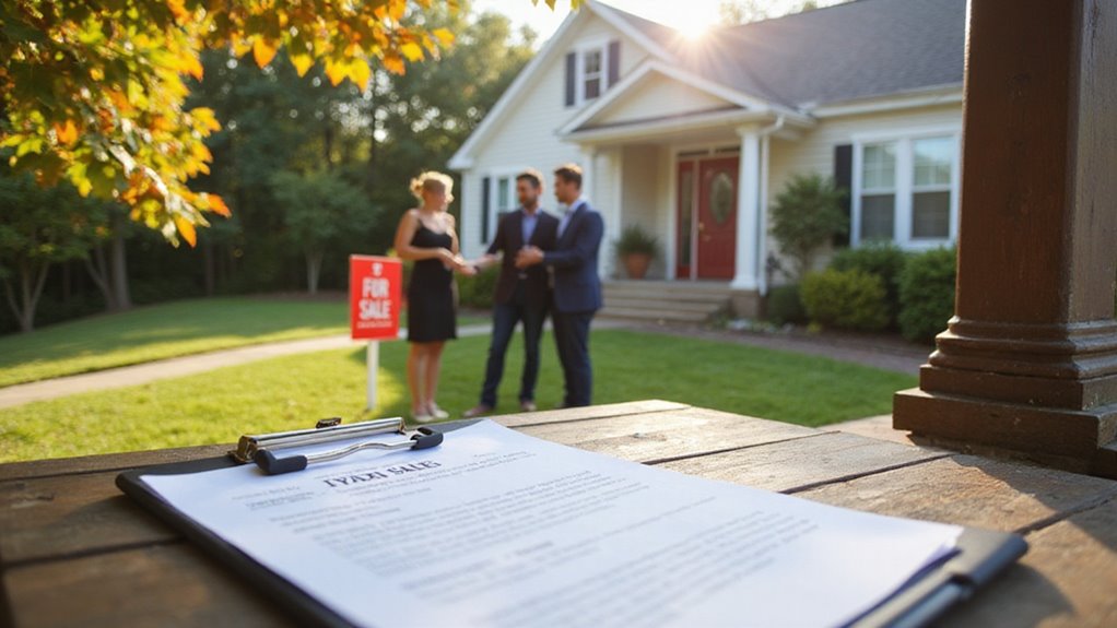 liens hinder home sale