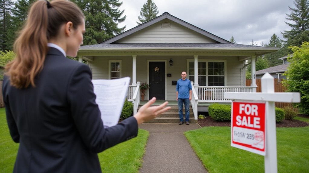 liens hinder home sale process