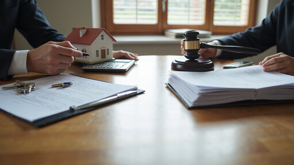liens mortgages vs judgments