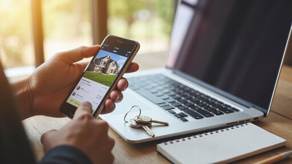 listing homes for cash buyers