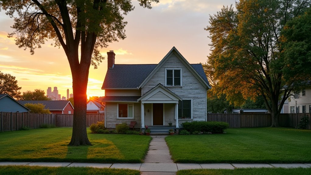 location investment curb appeal