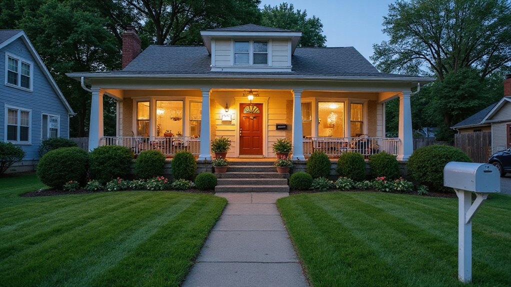 maintain clean secure exterior