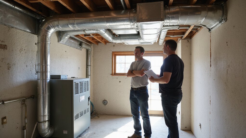maintain hvac and ventilation
