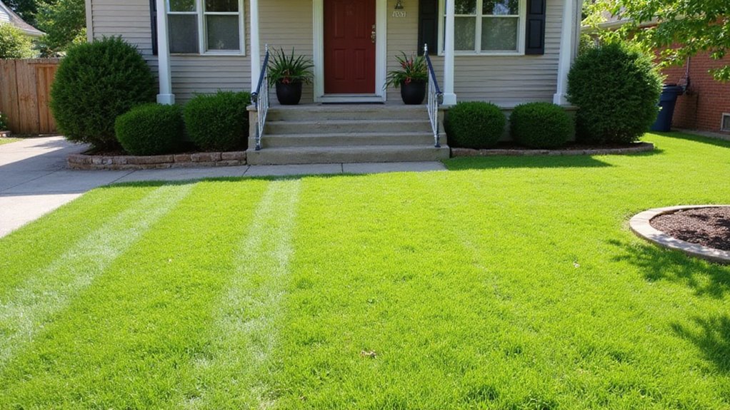 maintain yard and repairs