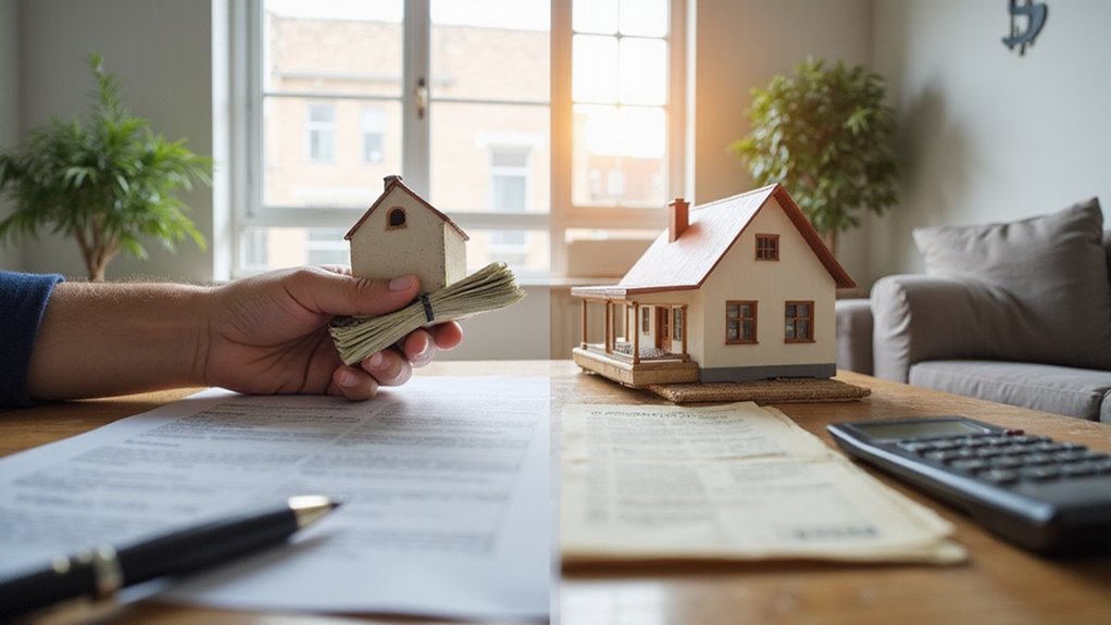 minimize depreciation recapture taxes