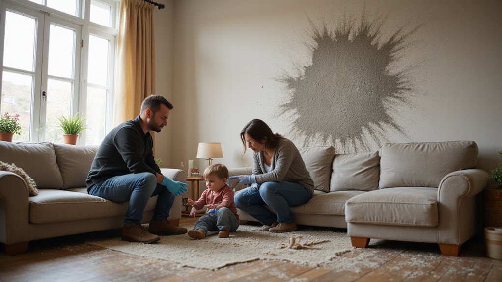 mold risks and disclosure