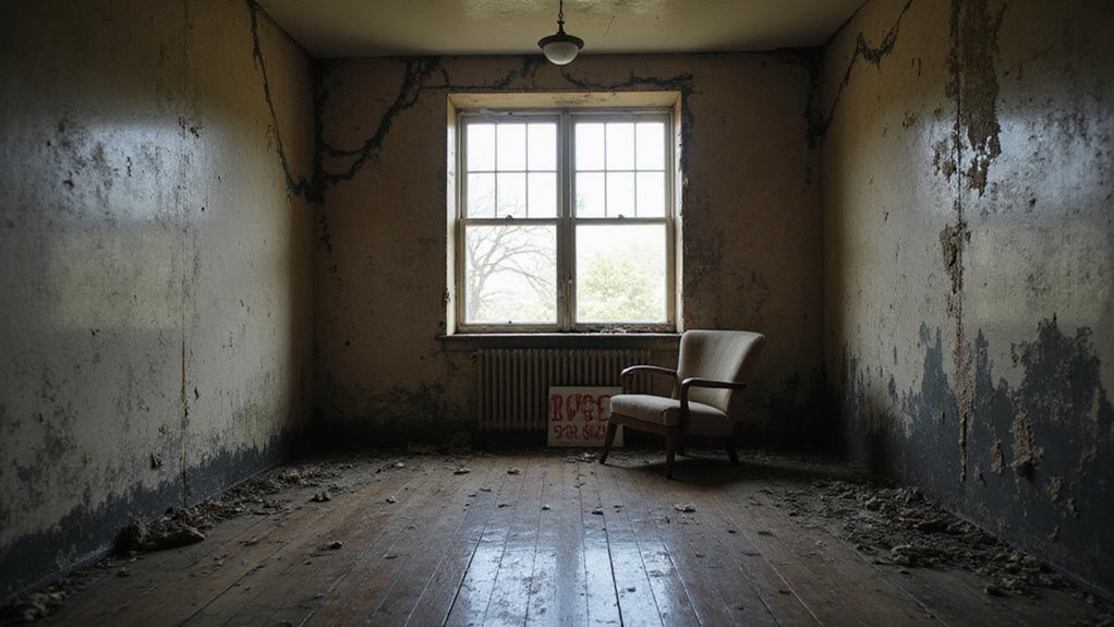 mold water damage concerns