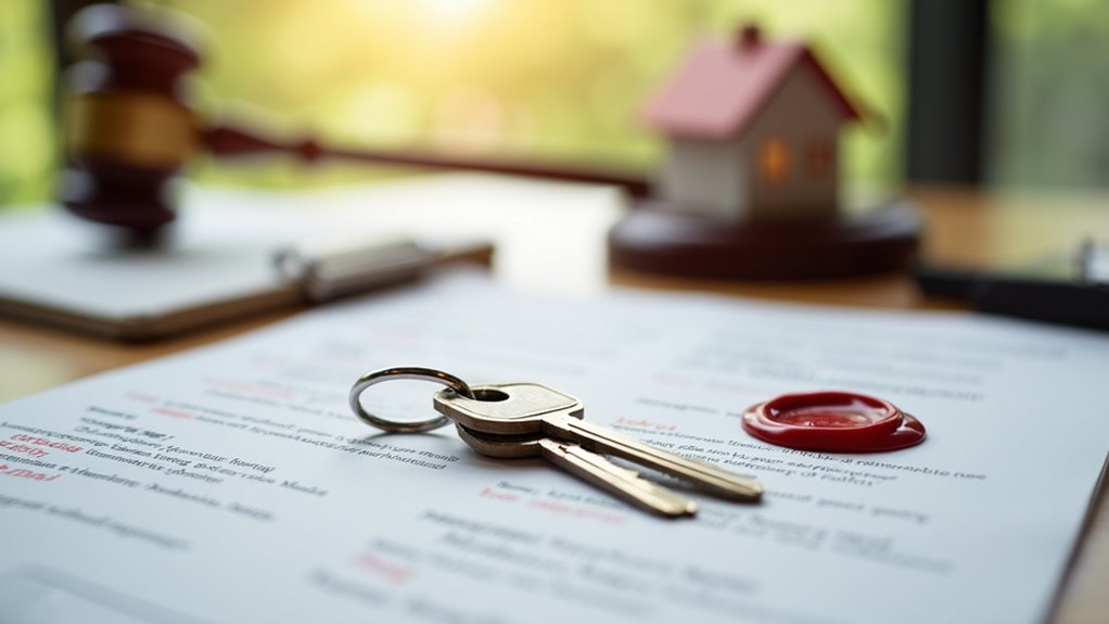 mortgage lien and equity