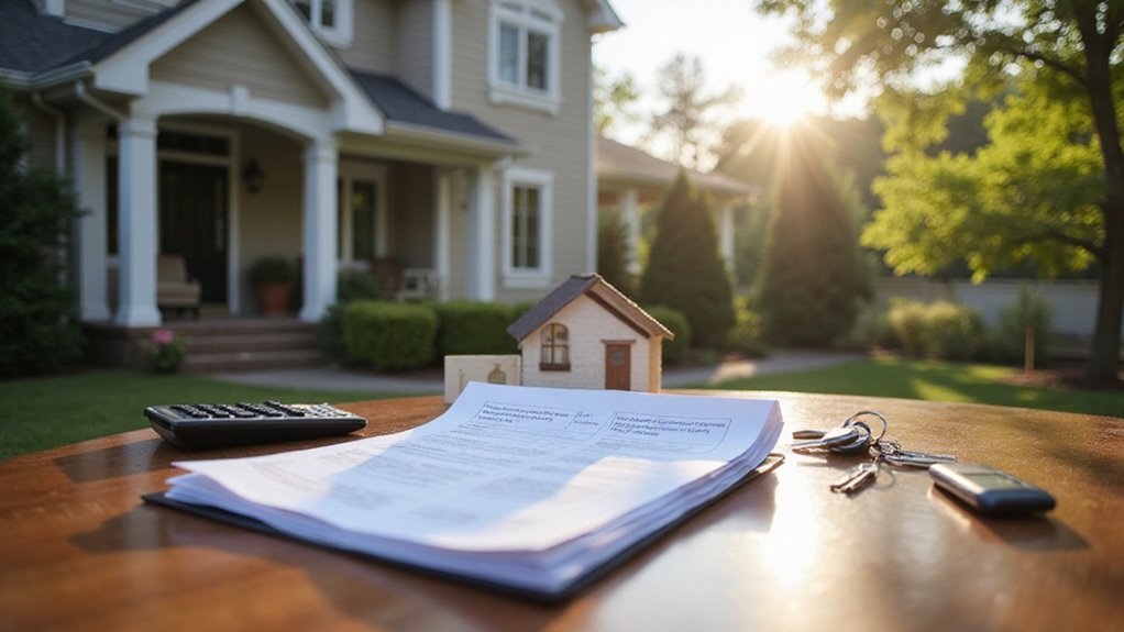 mortgage lien clearance essential