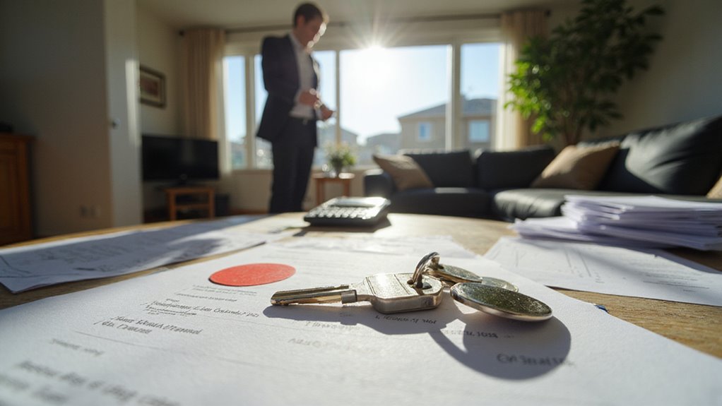 mortgage lien must be paid
