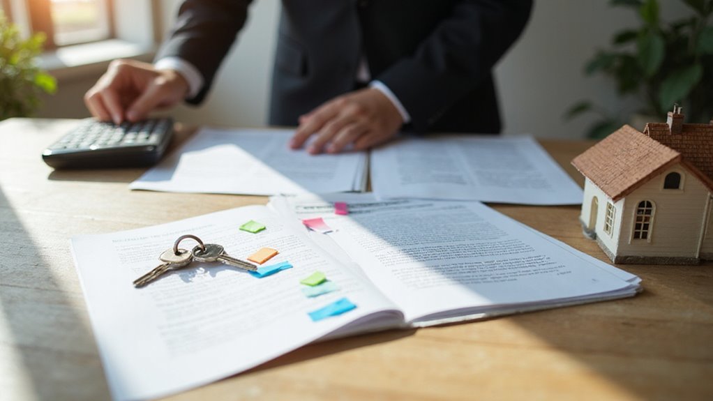 mortgage lien payoff process