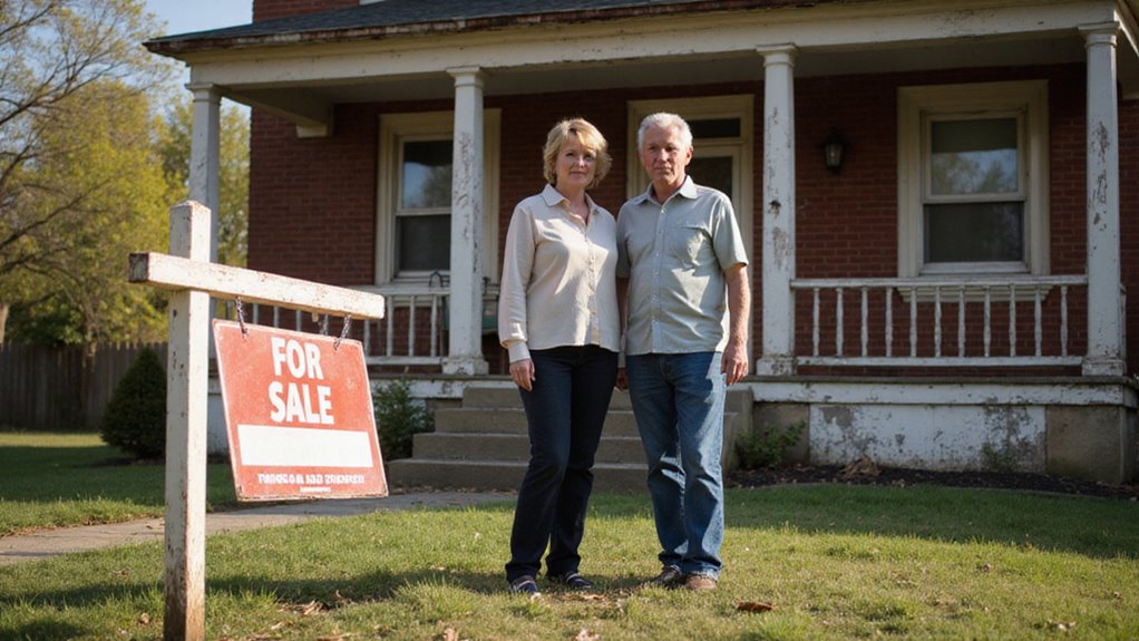 mortgage sale financial considerations