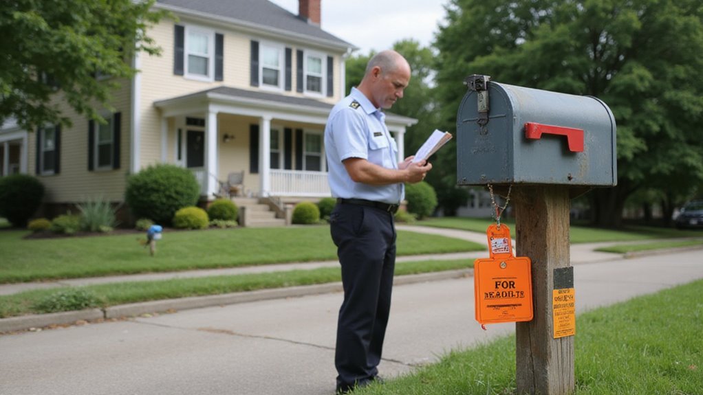 municipal liens impact property