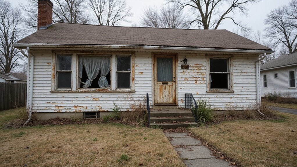 neglect accelerates property deterioration