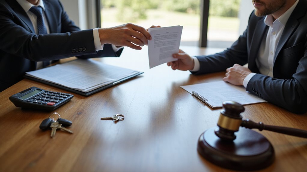 negotiate lien release effectively