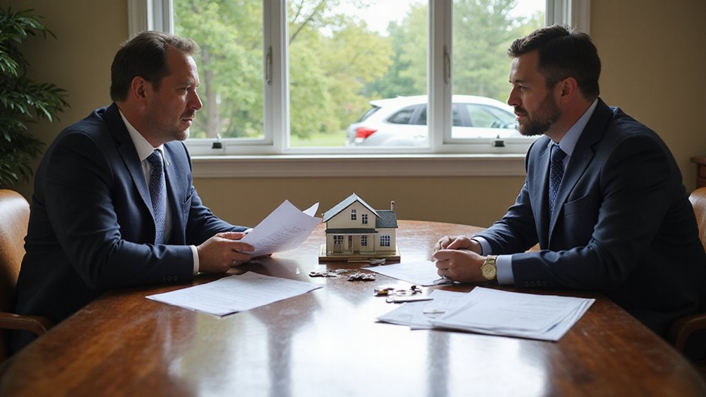 negotiate liens for faster resolution