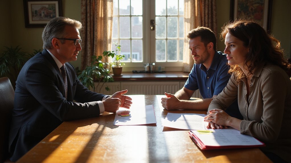 negotiating lien resolution terms