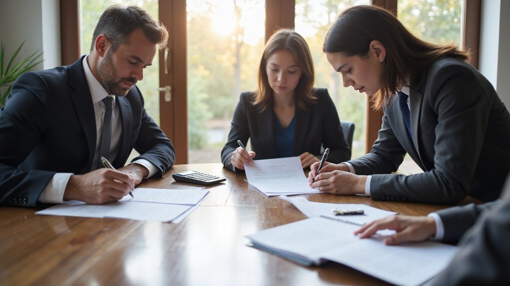 negotiating lien resolutions effectively