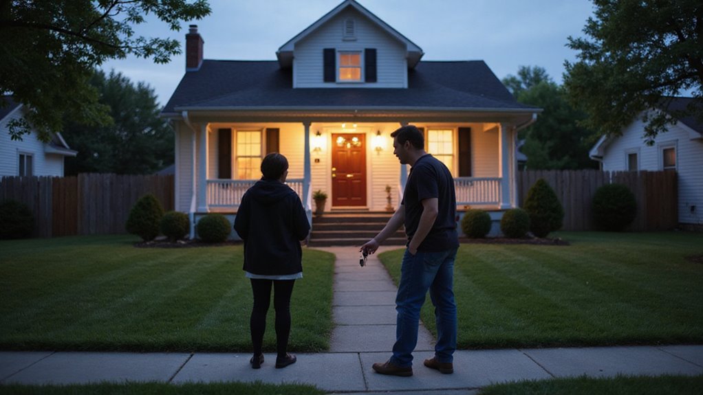 neighbor watch can protect homes