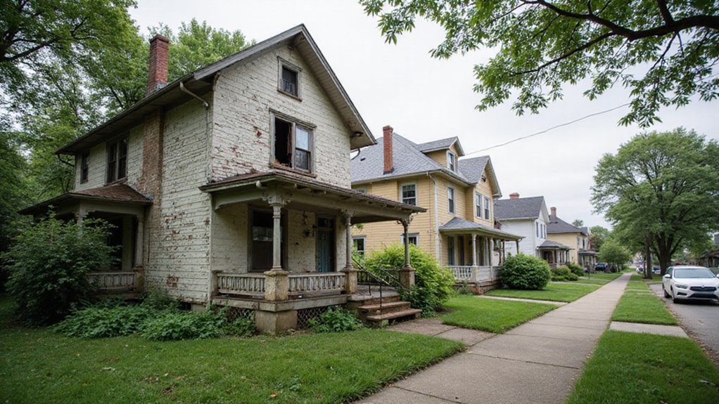 neighborhood reputation impacts home value
