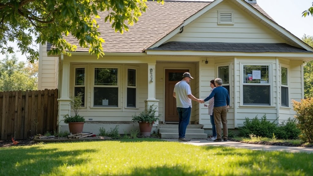 open permits lower property value