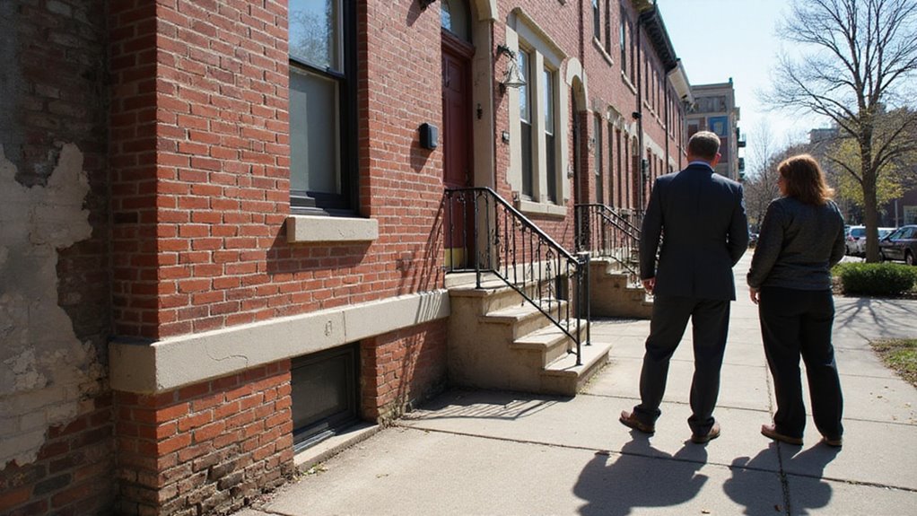 options for foundation issues