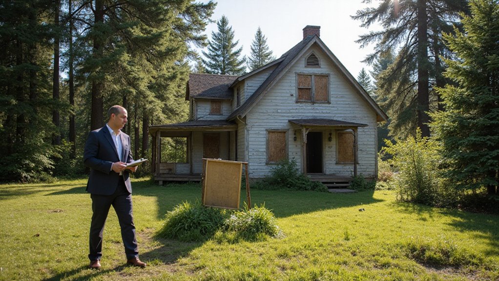 oregon vacant property regulations