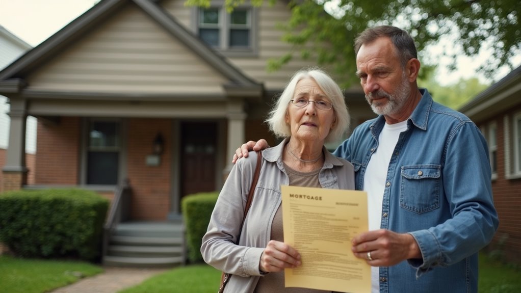 outdated mortgage impacts sales