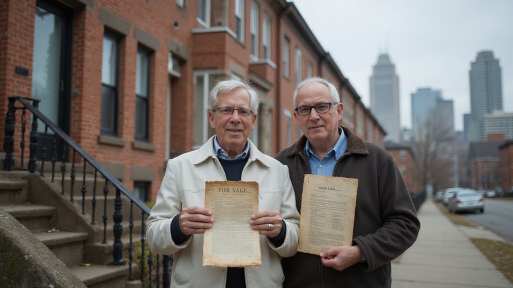 outdated mortgages hinder home sales