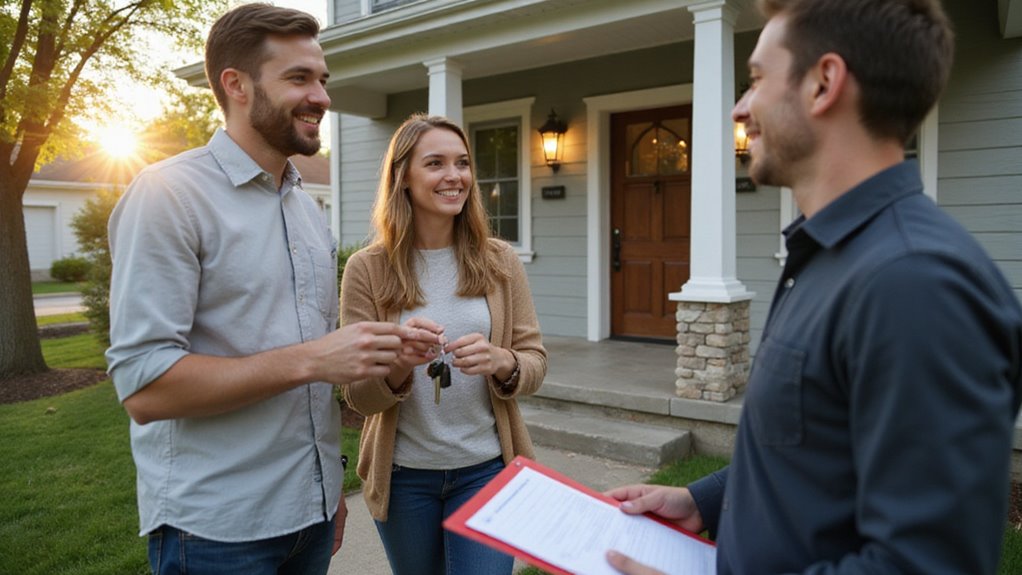 pay lien from sale proceeds