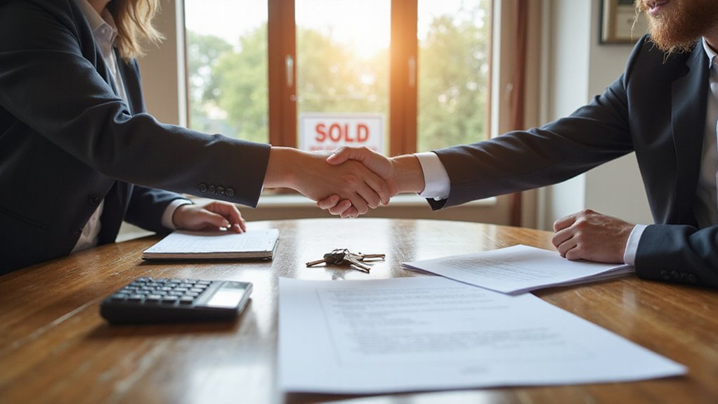 pay liens from sale proceeds