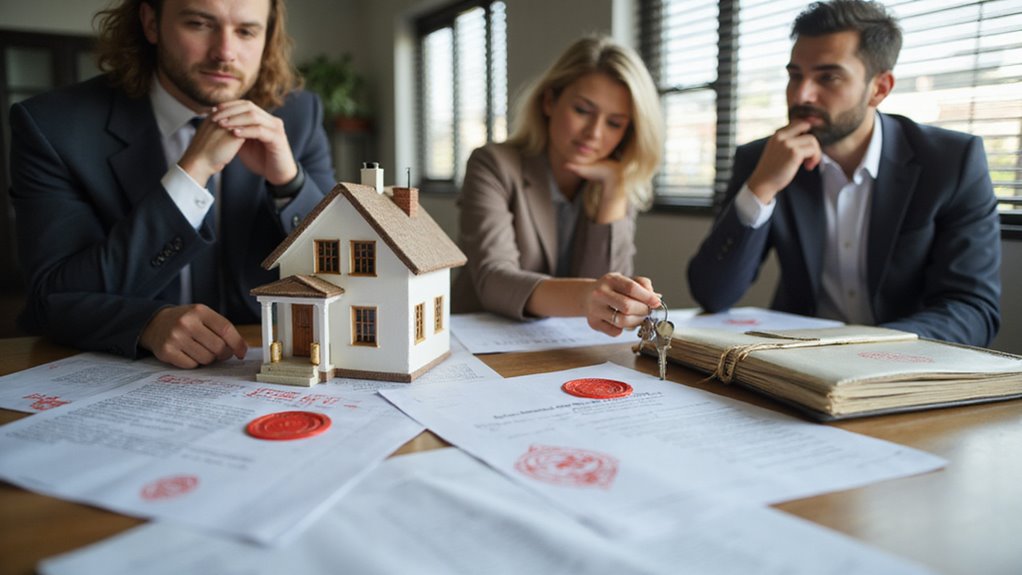 paying liens before closing