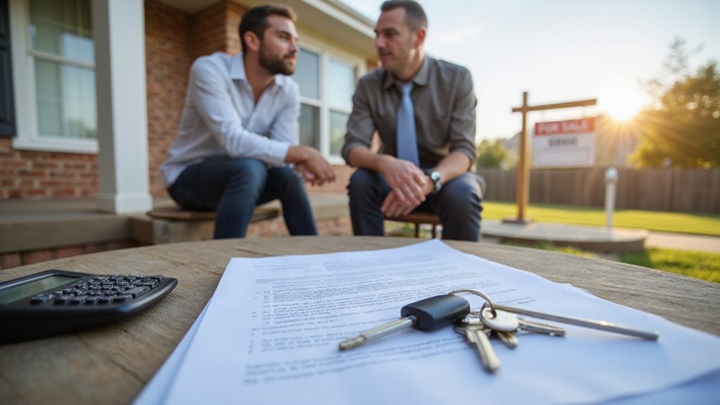 paying or negotiating liens