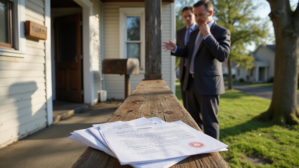 paying taxes clears liens