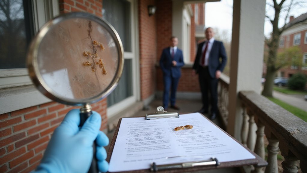 perform comprehensive title search