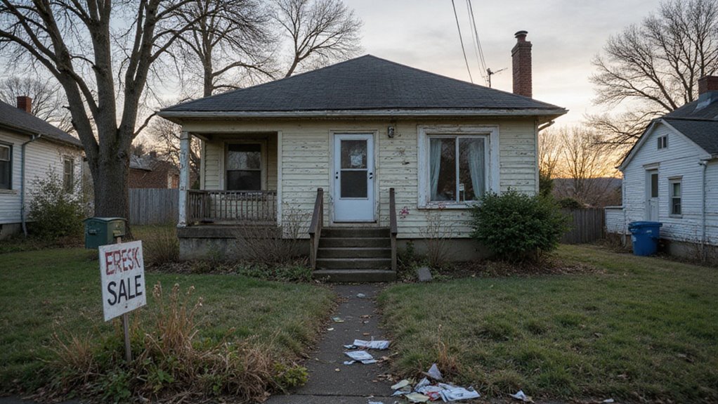 poor marketing reduces home visibility