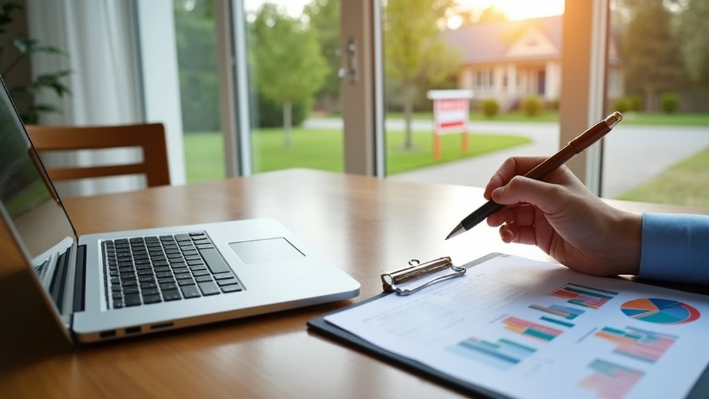 price home with market data