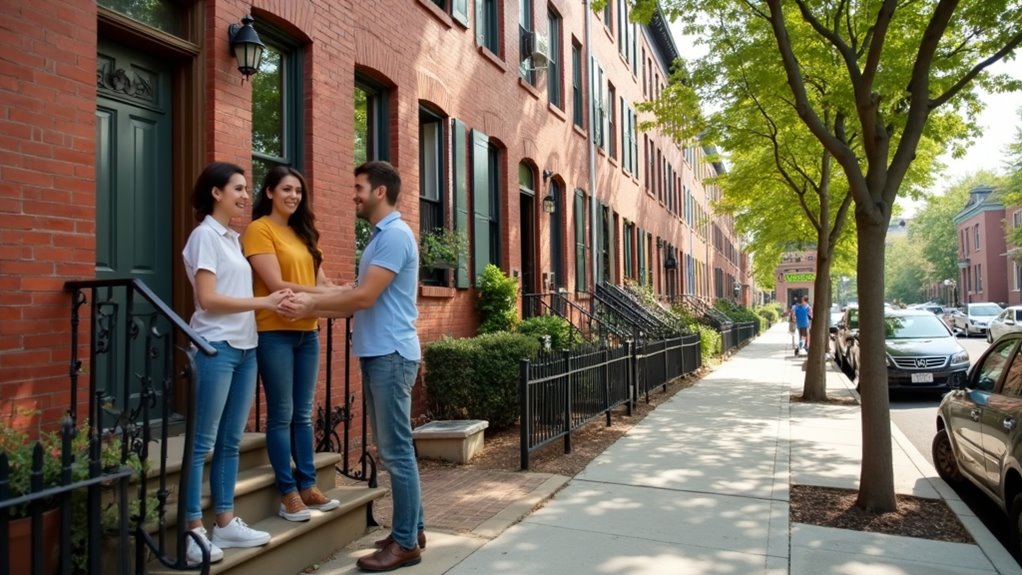 prime location boosts sales