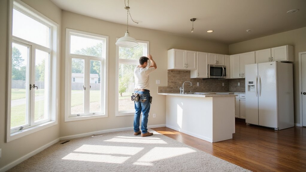 prioritize essential repairs first