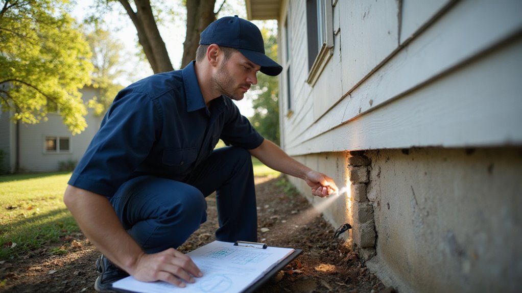 professional home inspection report