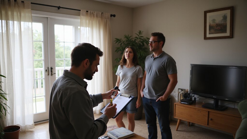 professional inspection uncovers hidden issues