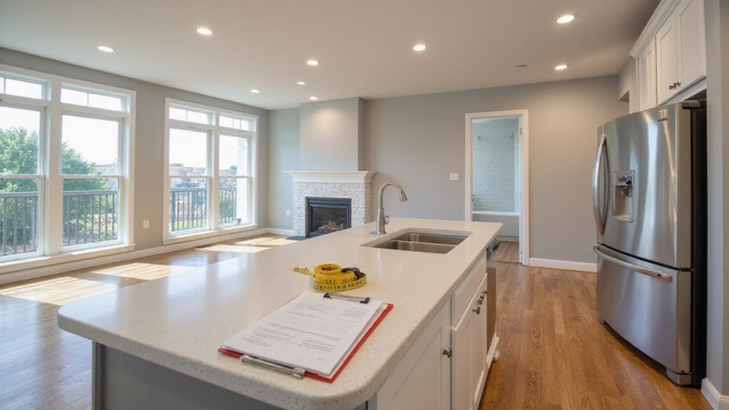property condition and upgrades