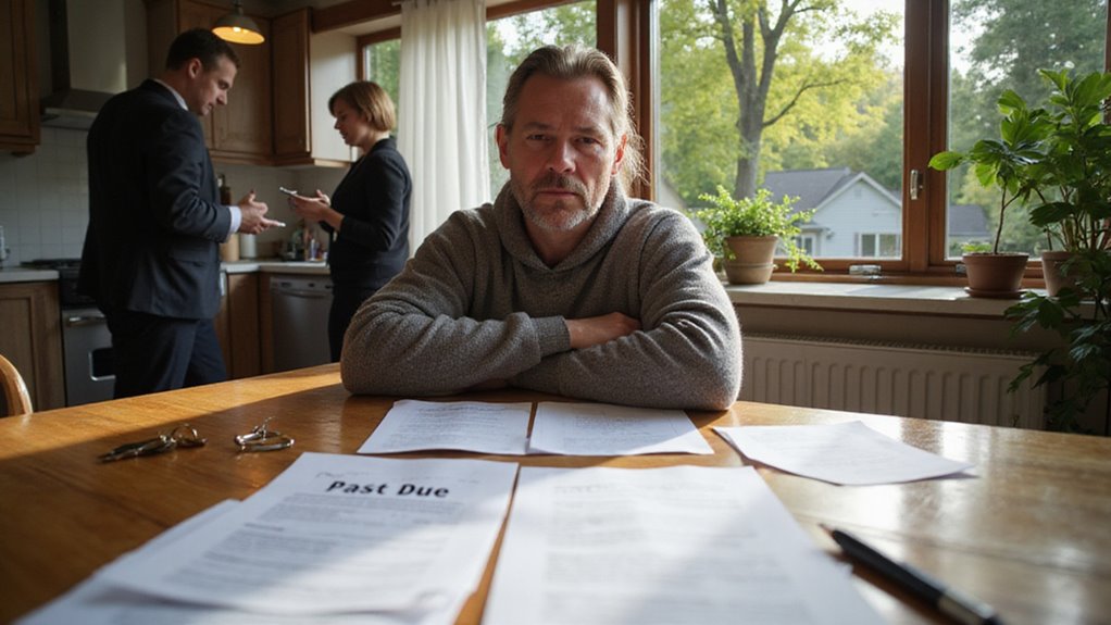 property liens affect oregon home sales