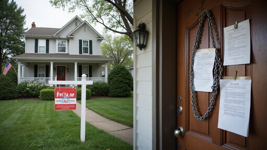 property liens hinder home sales