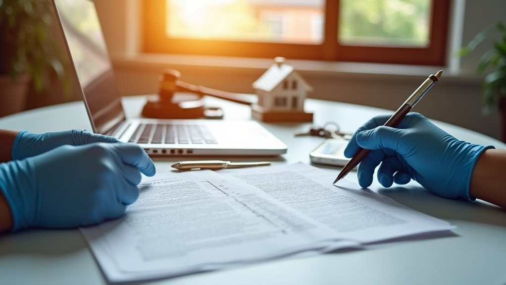 property title search process