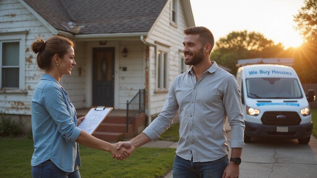 quick hassle free house sales