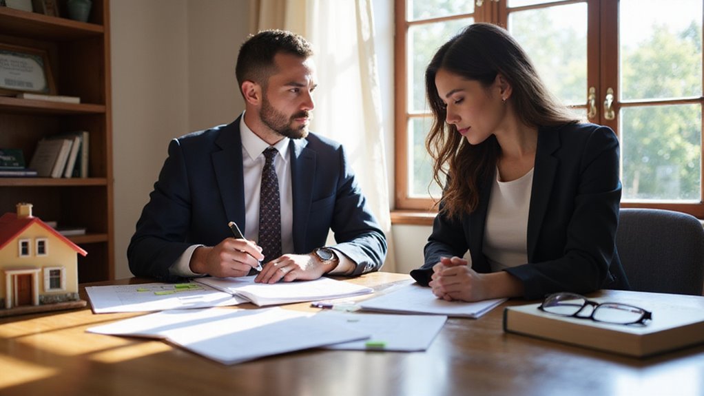 real estate lien resolution