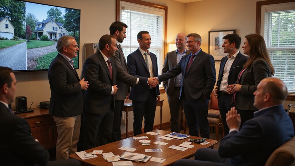 real estate networking opportunities