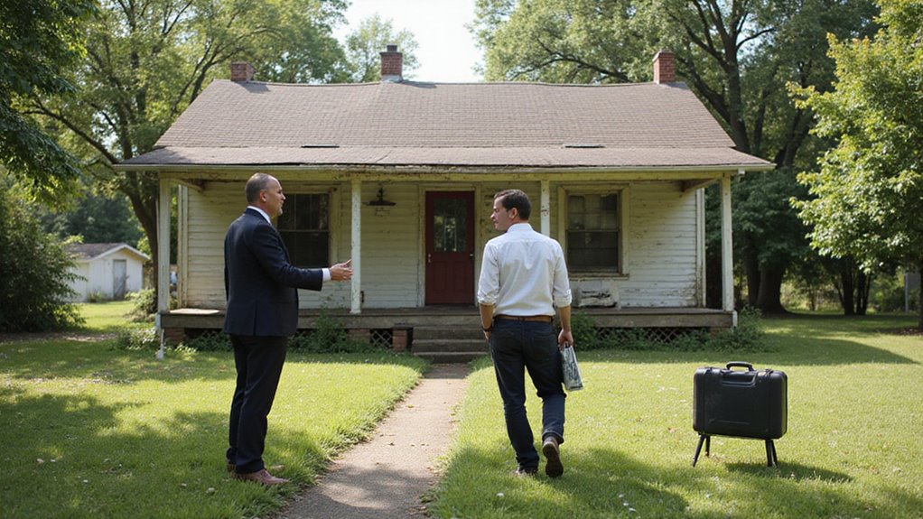 realtor vs cash buyer