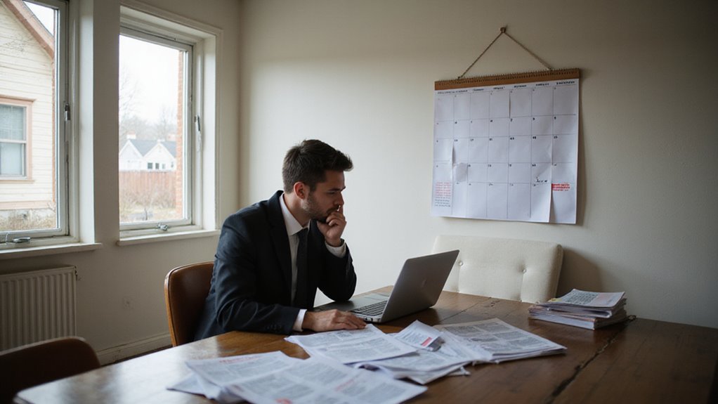 reasons for listing expiration